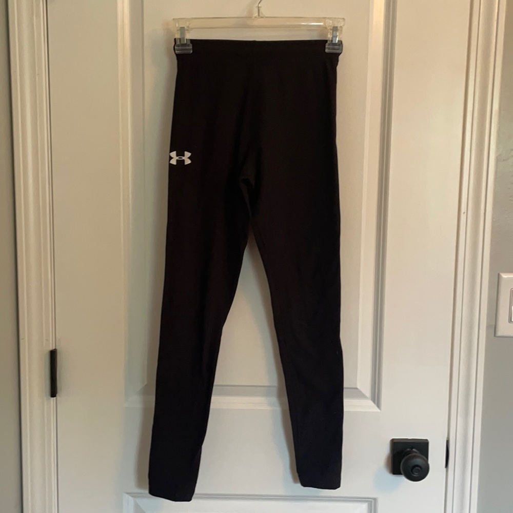 Women’s Under Armour cold gear leggings